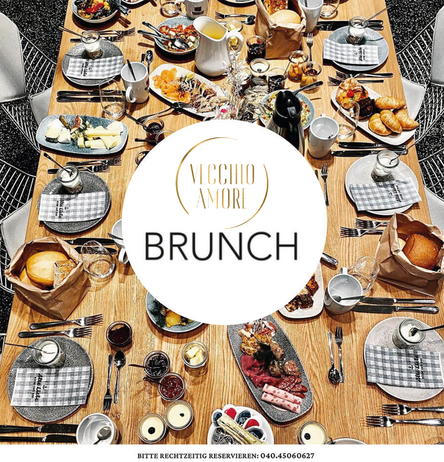 Brunchen in der Speicherstadt