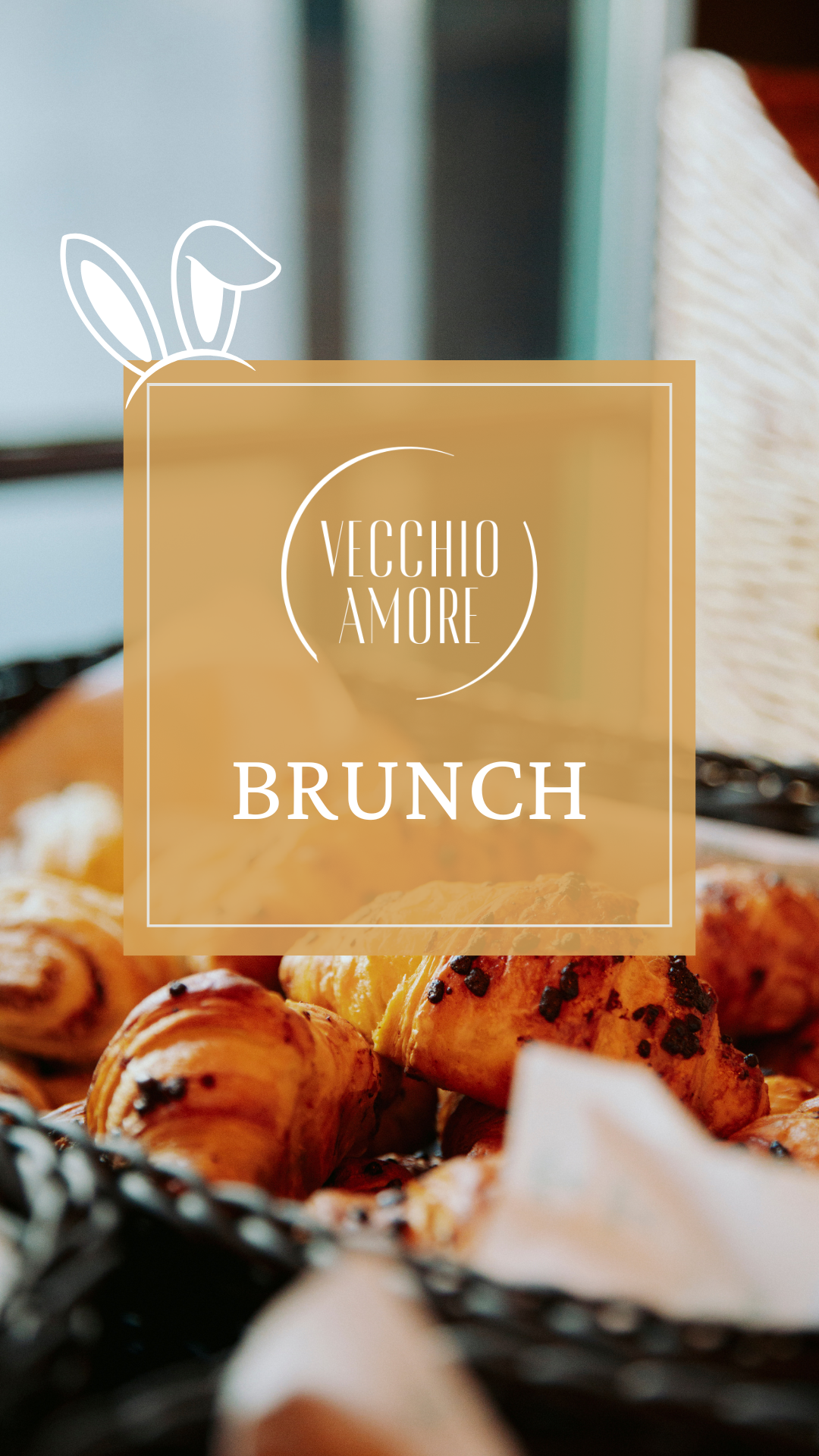 Vecchio Amore Osterbrunch
