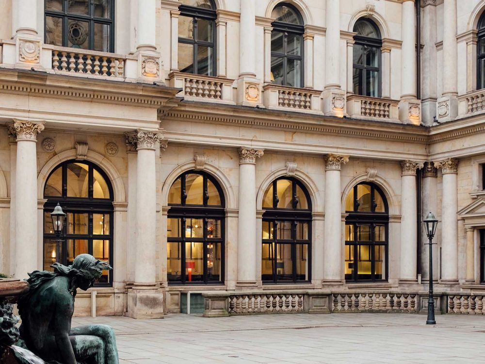 Alte Liebe - Der Lieblingscaterer Pfeffersack