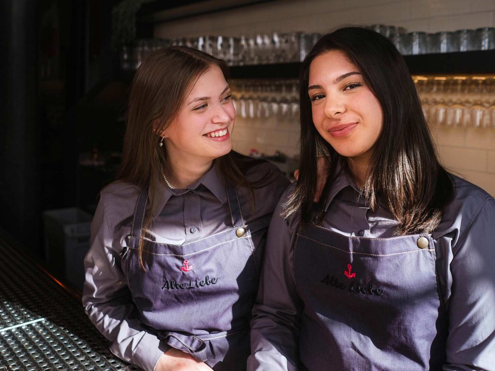 Alte Liebe - Der Lieblingscaterer Team